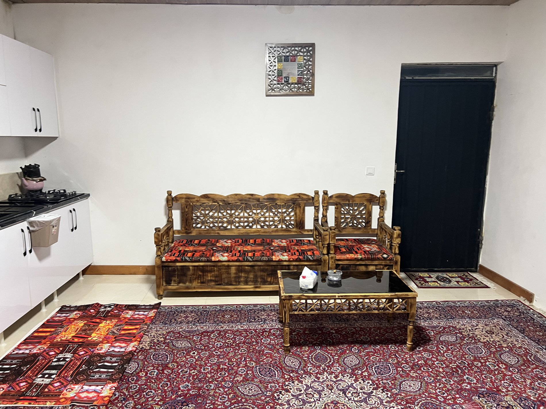 ویلا ویلا باغ دوخوابه کیان