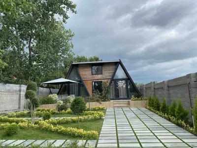 کلبه دوخوابه سوئیسی گرین لانژ