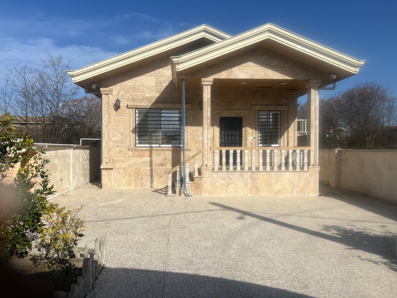 ویلا دوخوابه میانکوه 7