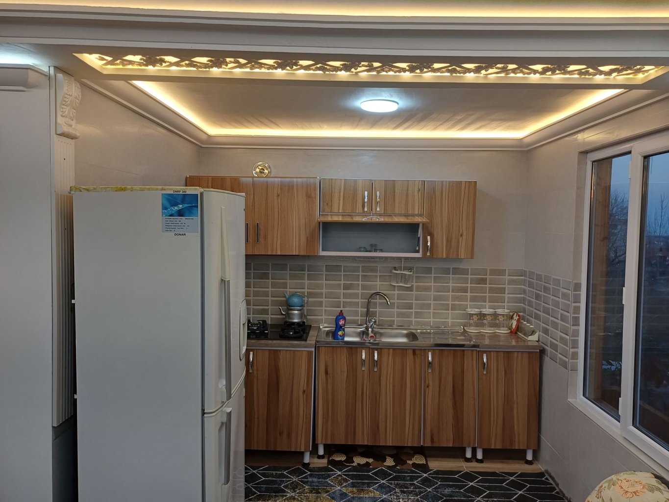 ویلا سه خوابه سوئیسی گل مریم