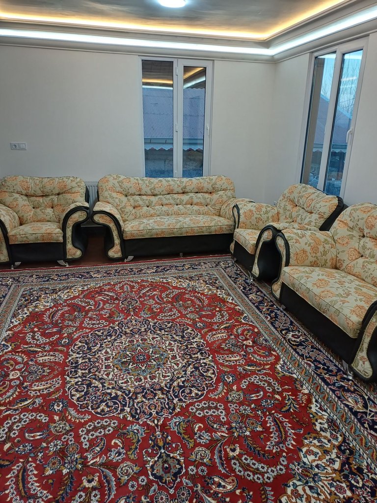 ویلا سه خوابه سوئیسی گل مریم