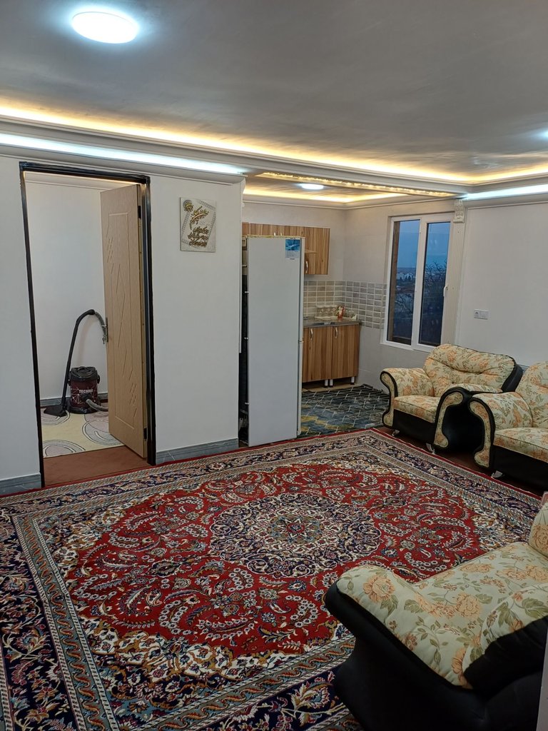 ویلا سه خوابه سوئیسی گل مریم