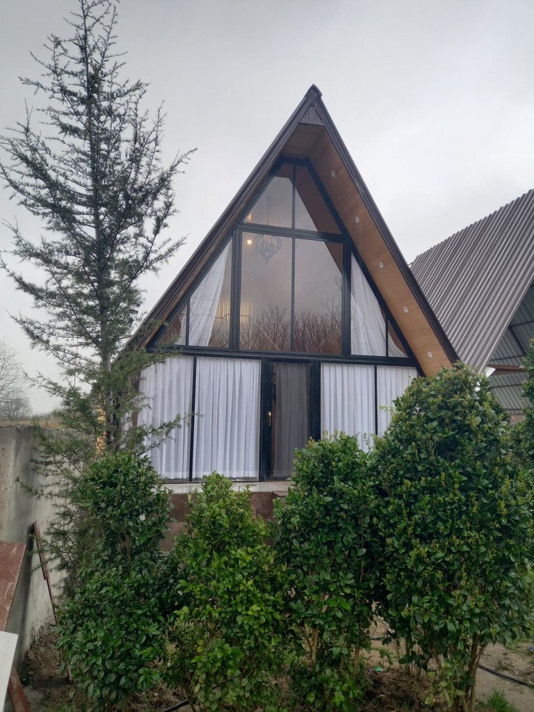 کلبه دوخوابه موسوی 7