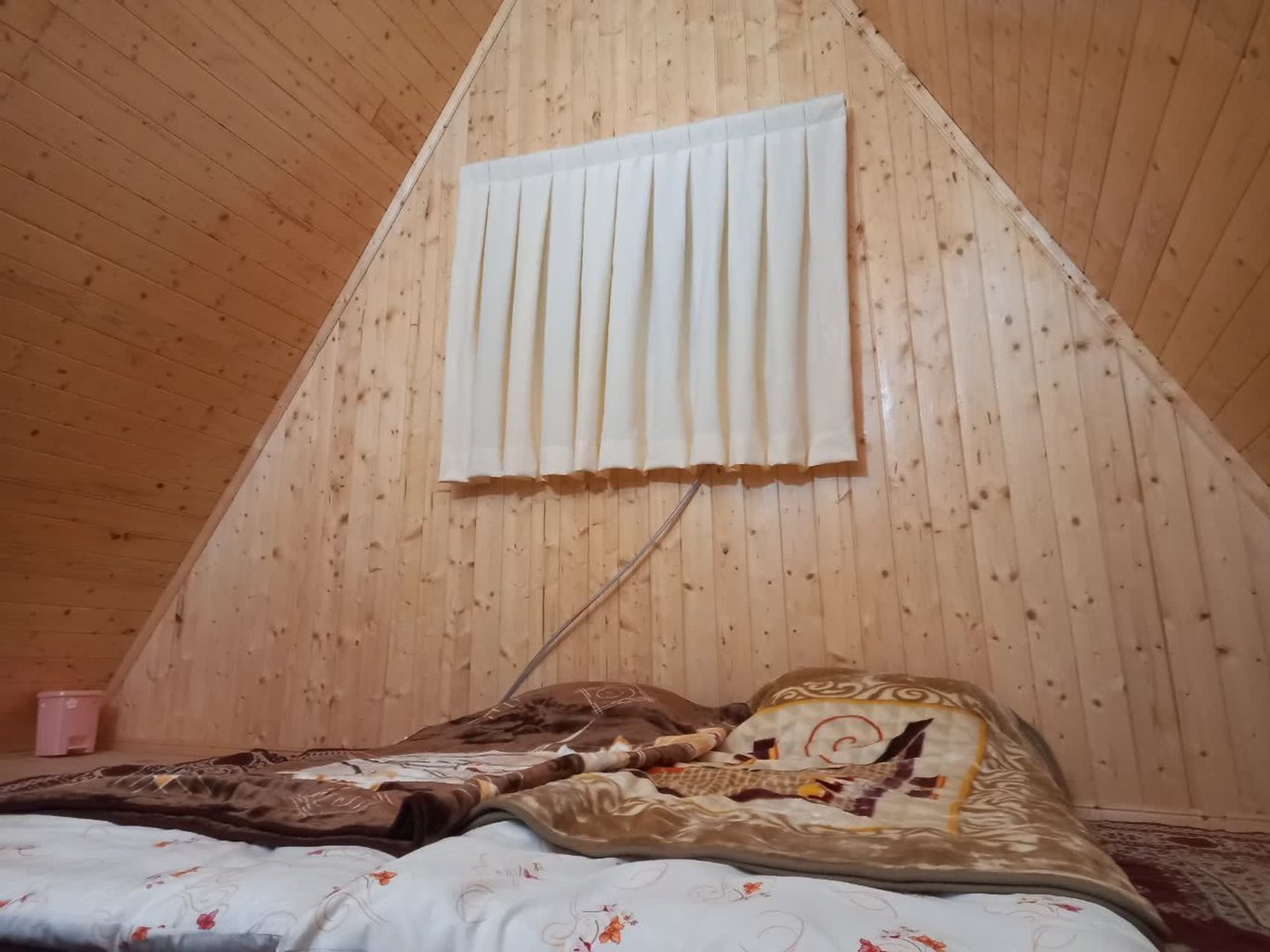 کلبه دوخوابه موسوی 7