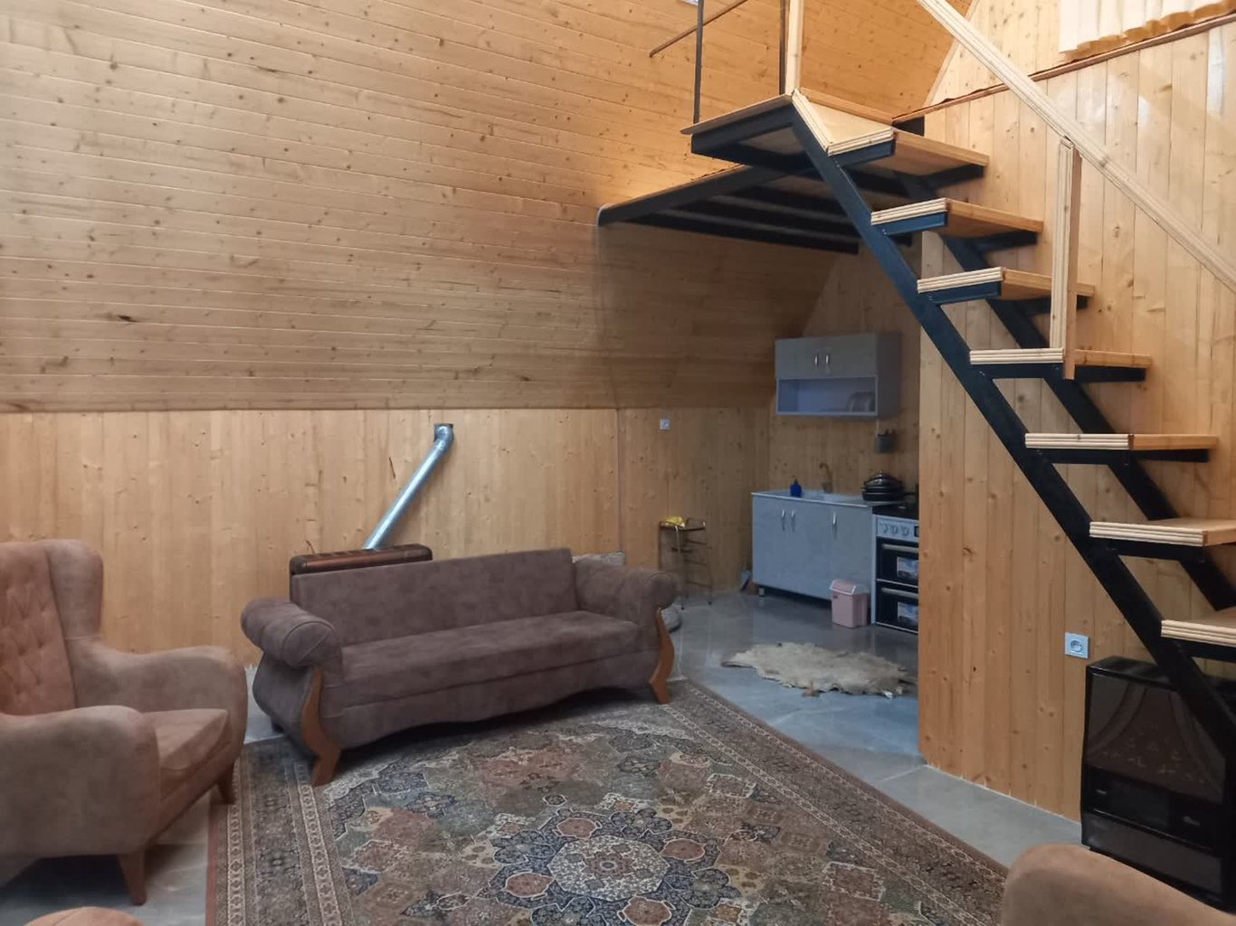 کلبه دوخوابه موسوی 7