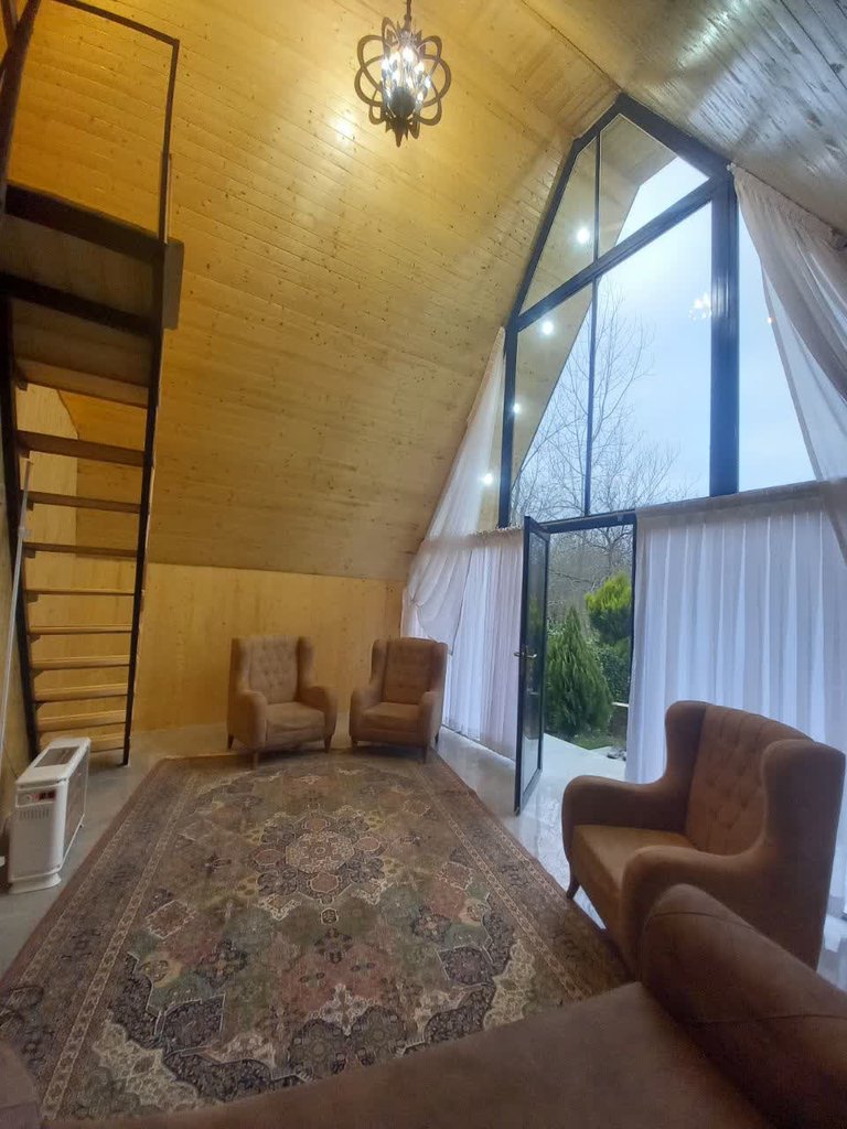 کلبه دوخوابه موسوی 7