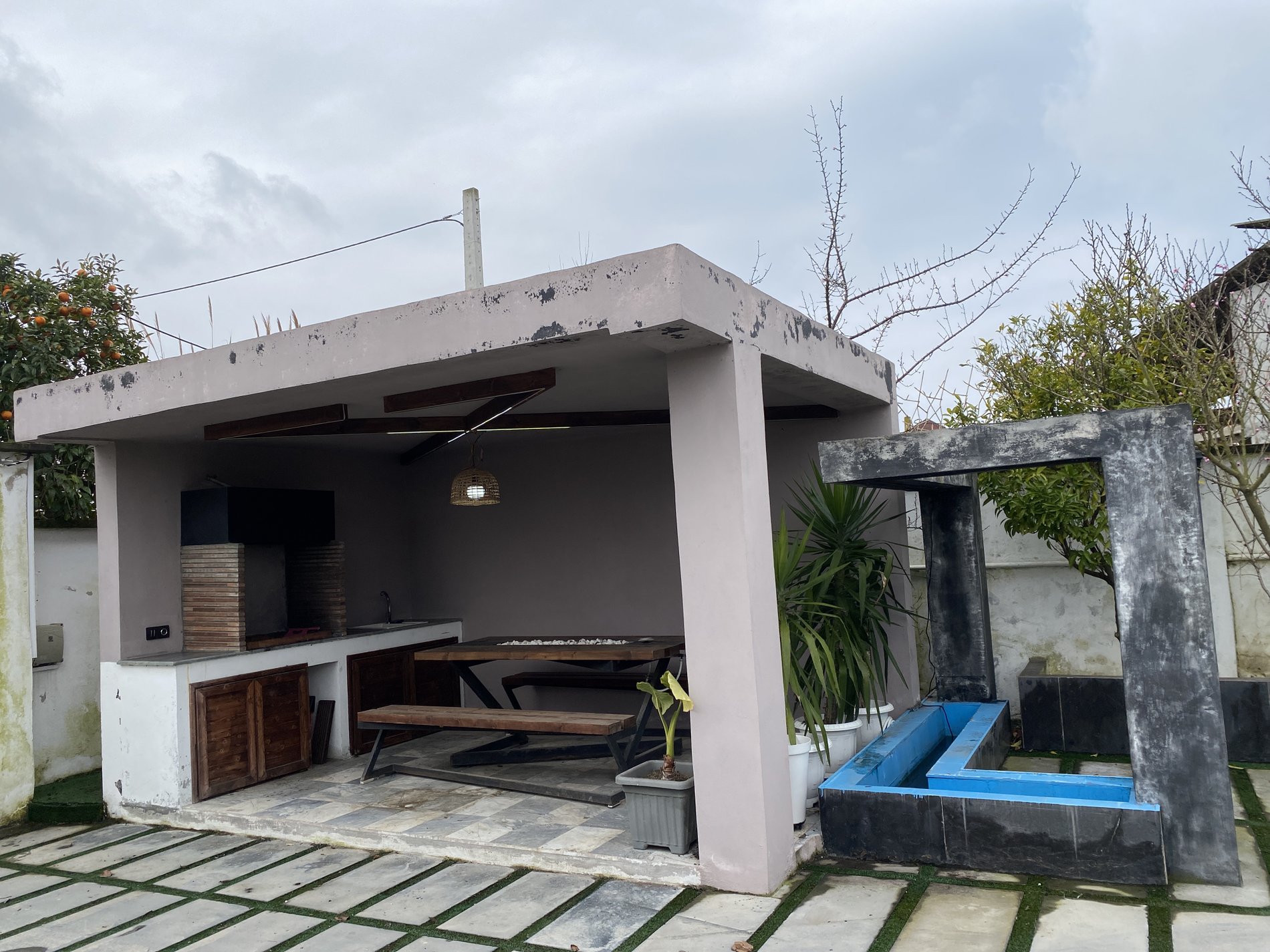 ویلا دوخوابه بهارستان 6