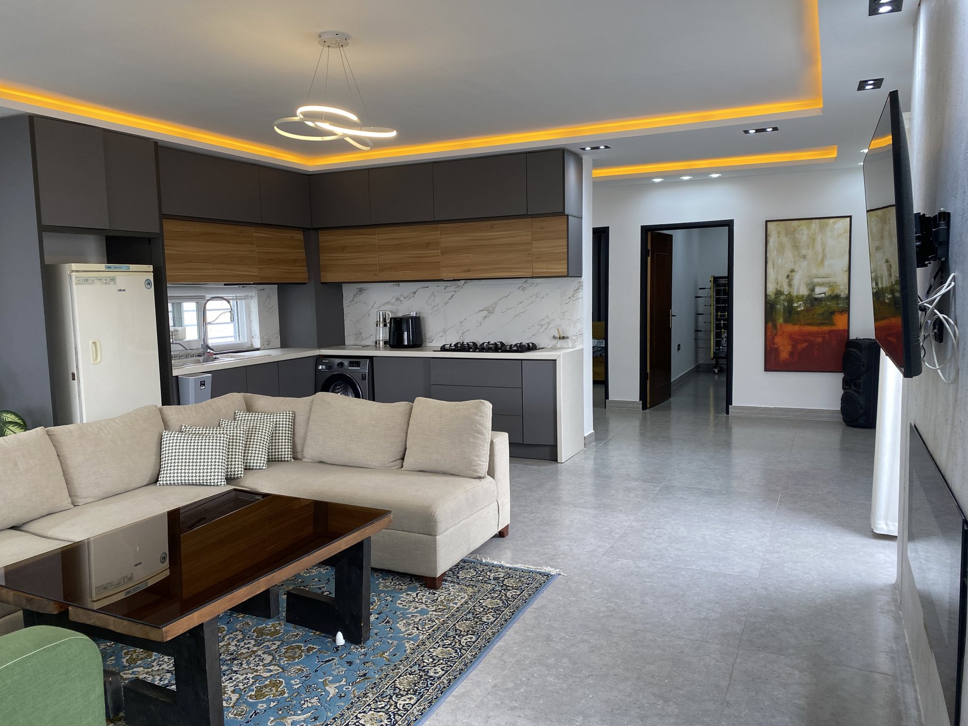 ویلا دوخوابه بهارستان 6