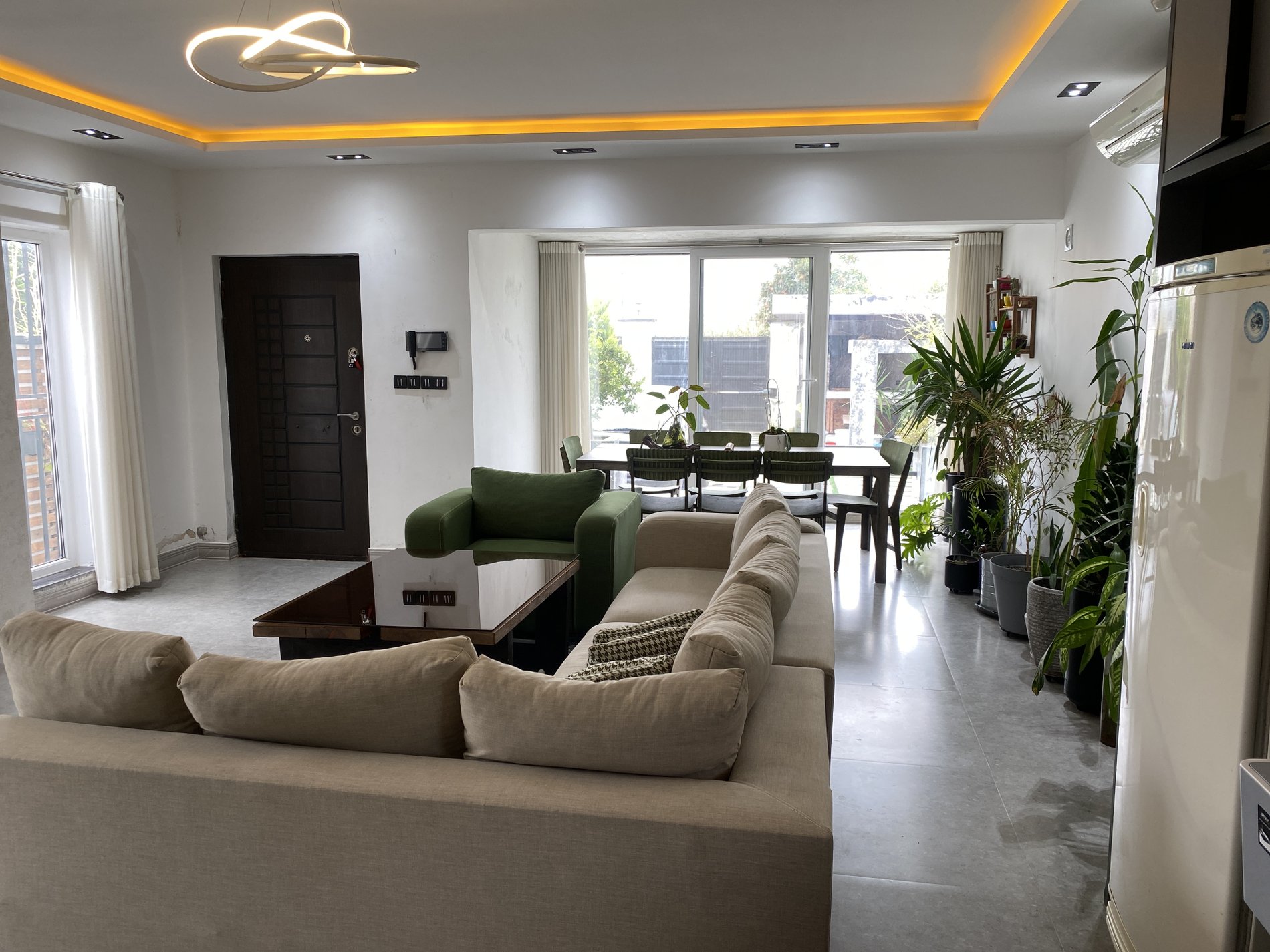 ویلا دوخوابه بهارستان 6