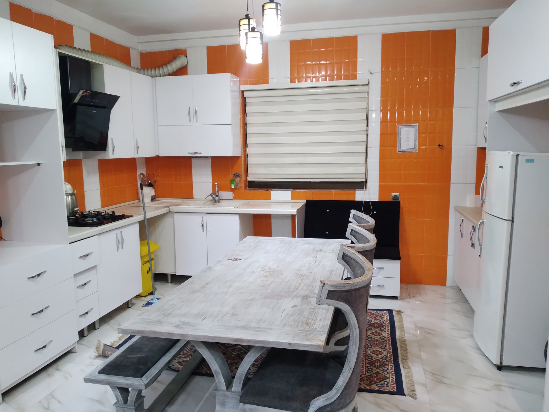 ویلا سه خوابه استخردار توساسان 3