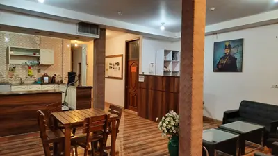 هاستل کوله پشتی - واحد ۸