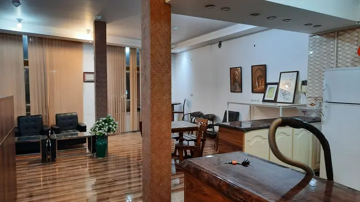 هاستل کوله پشتی - واحد ۸