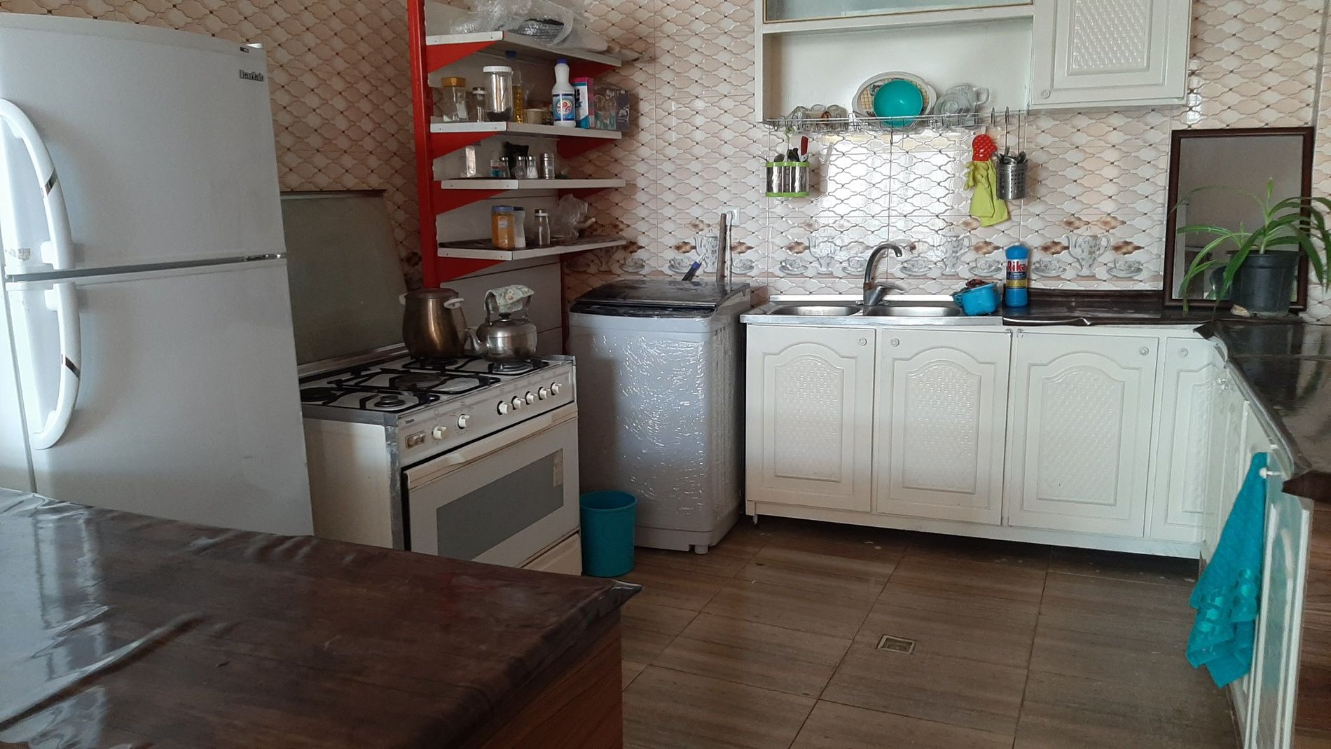 کوله پشتی - واحد ۶