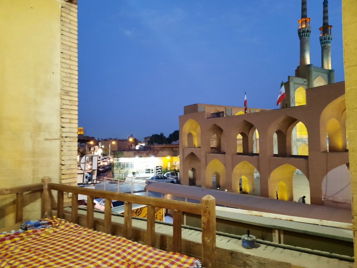 کوله پشتی - واحد ۶