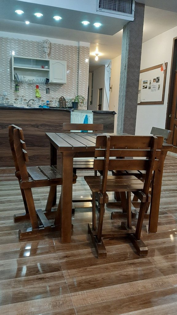 هاستل کوله پشتی - واحد ۳