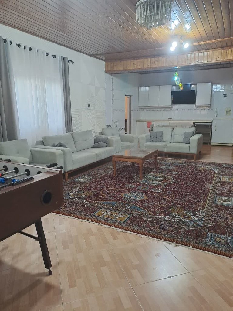 ویلا دوخوابه استخردار ابگرم فروغی