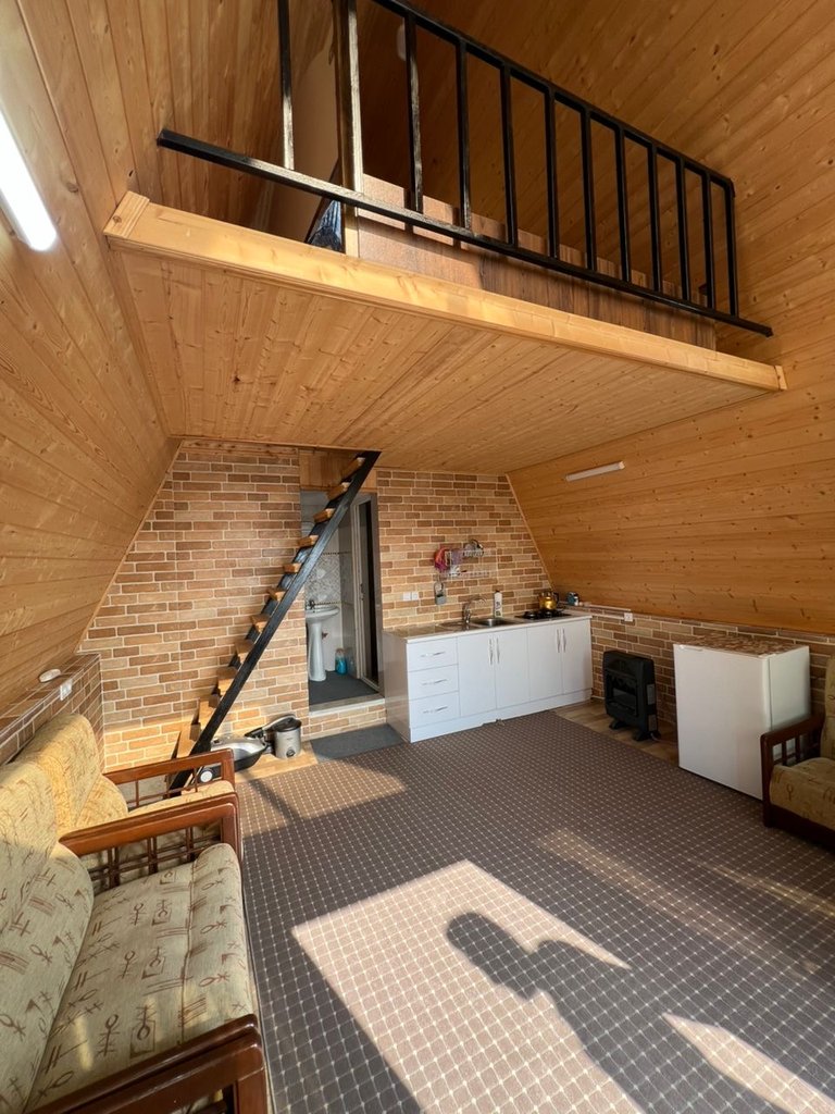 کلبه یک خوابه سوئیسی کَندو