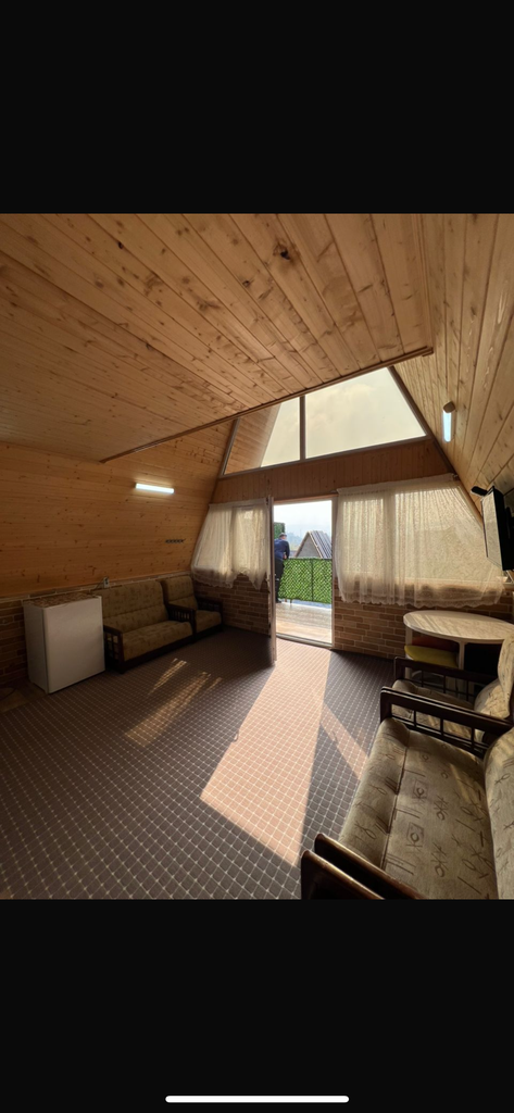 کلبه یک خوابه سوئیسی کَندو