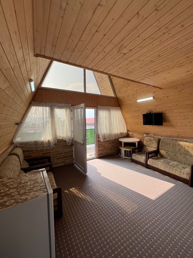 کلبه یک خوابه سوئیسی کَندو