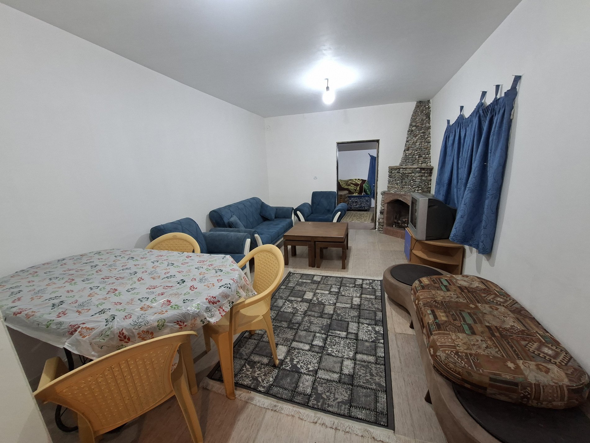 ویلا یک خوابه سپهری 1