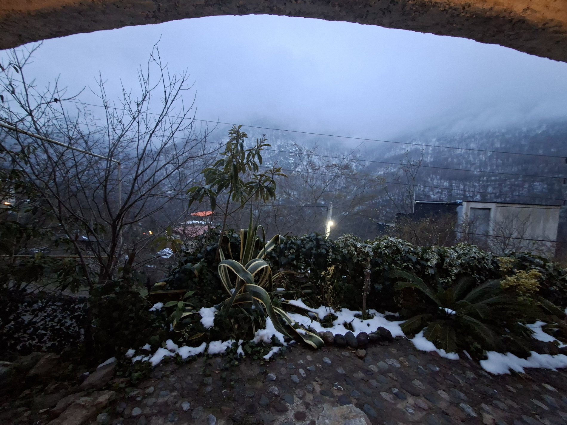 ویلا یک خوابه سپهری 1