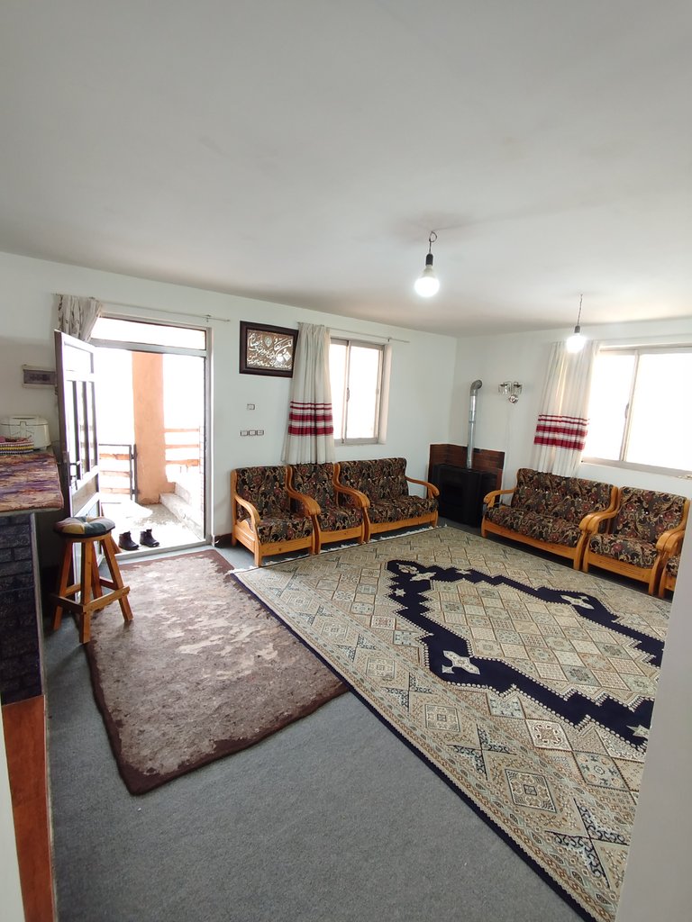 ویلا دوخوابه گردو 6