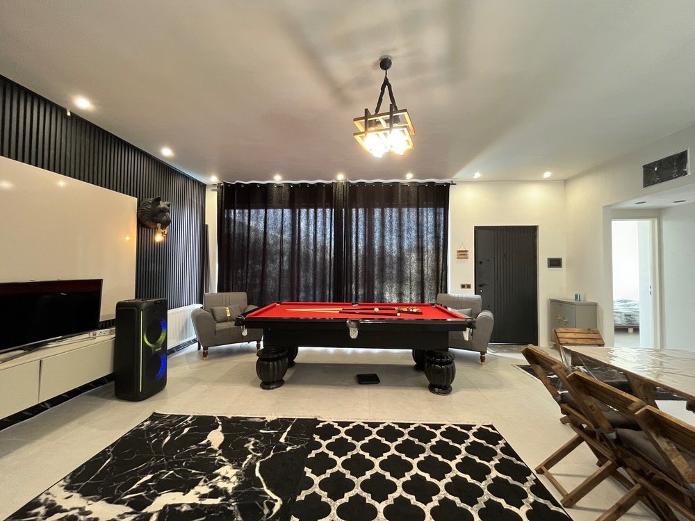 ویلا دوخوابه استخردار آبگرم سیلوانا