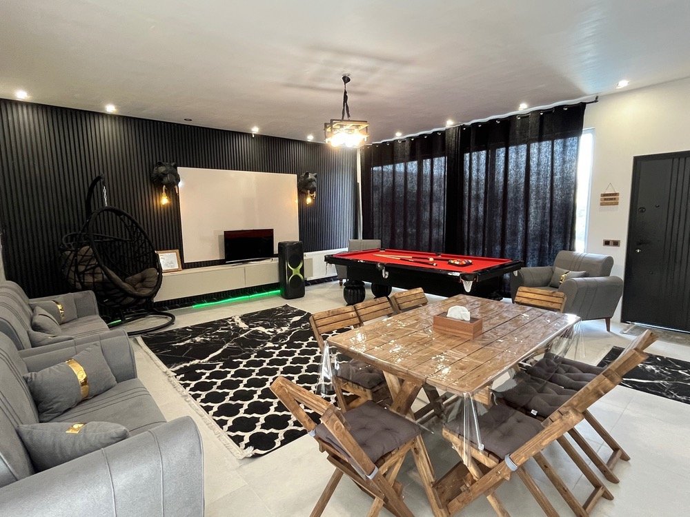 ویلا دوخوابه استخردار آبگرم سیلوانا