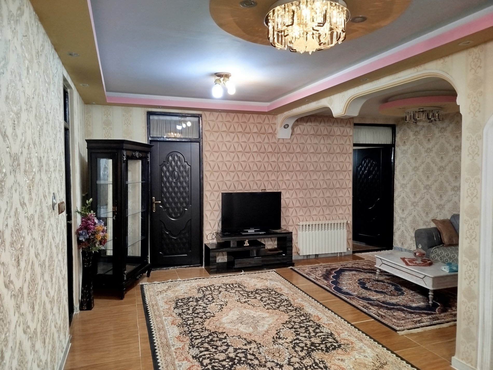 آپارتمان دوخوابه ایمانی 4