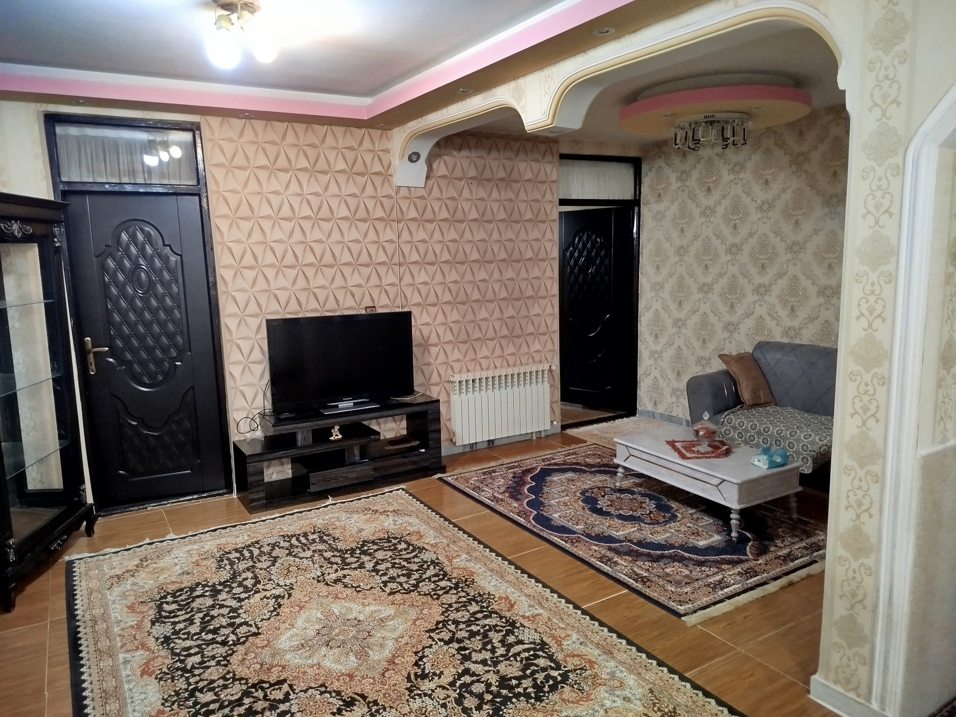 آپارتمان دوخوابه ایمانی 4