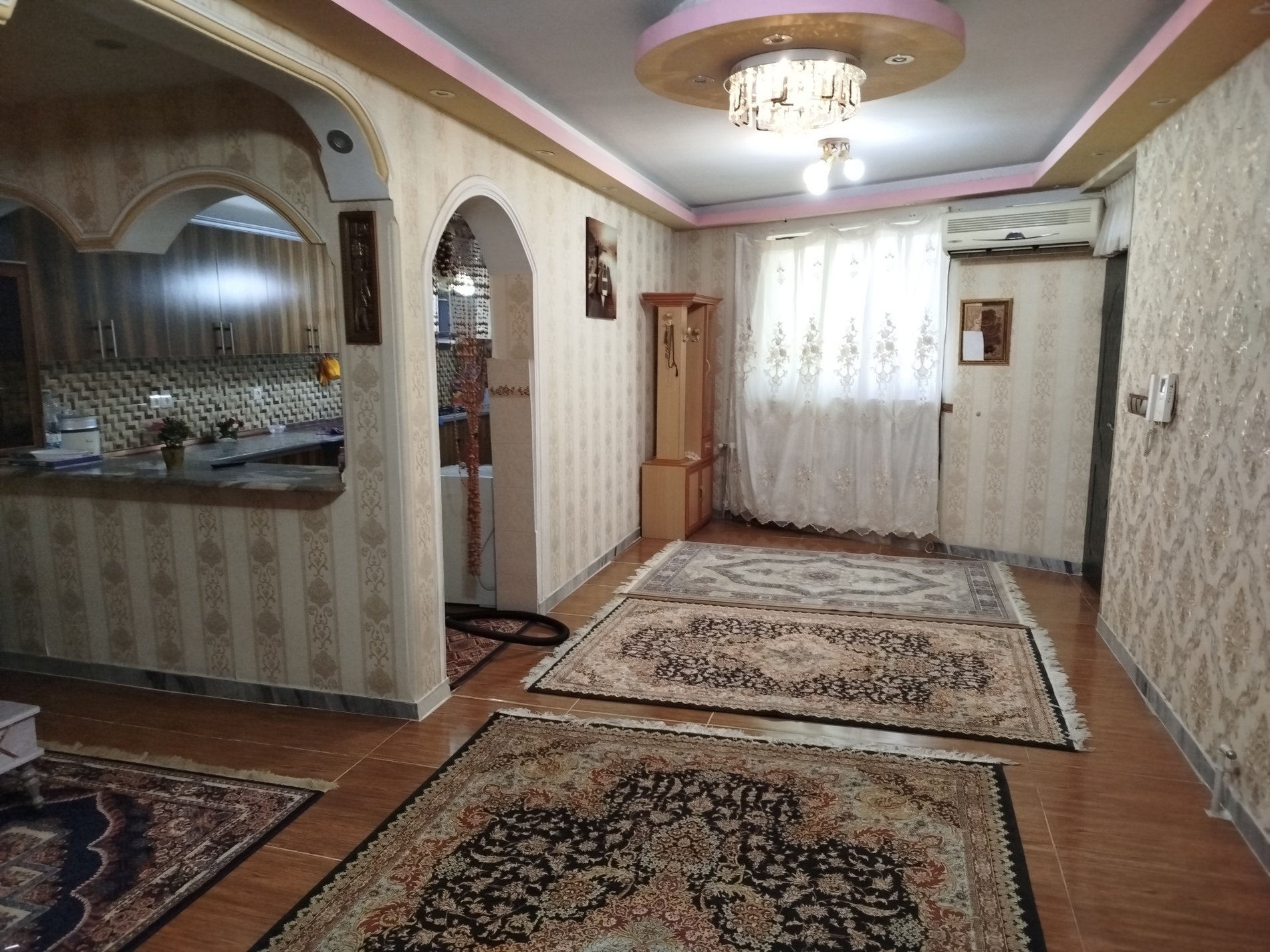 آپارتمان دوخوابه ایمانی 4