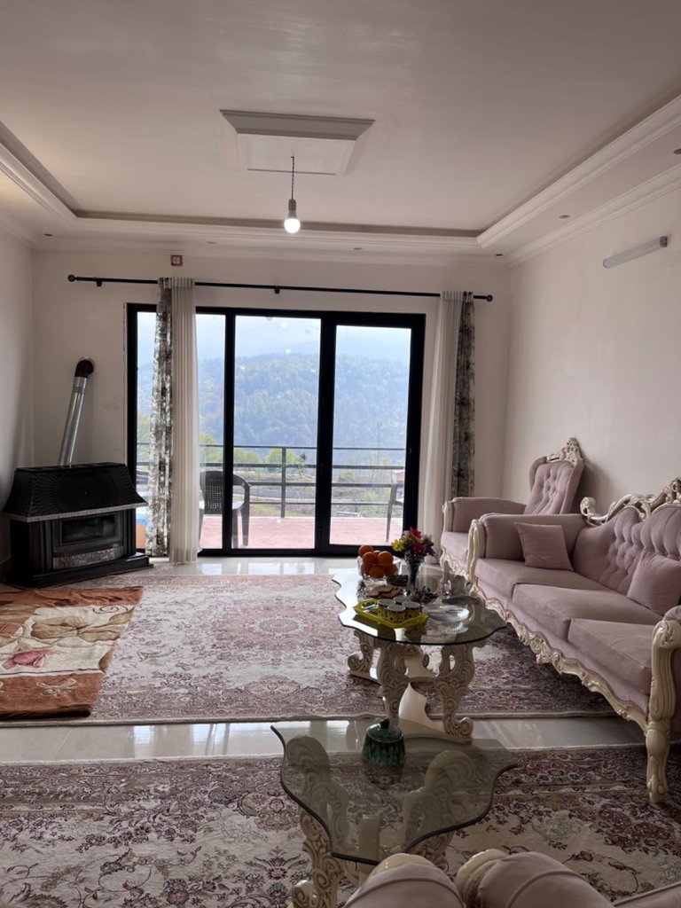 آپارتمان دوخوابه زیبا 5