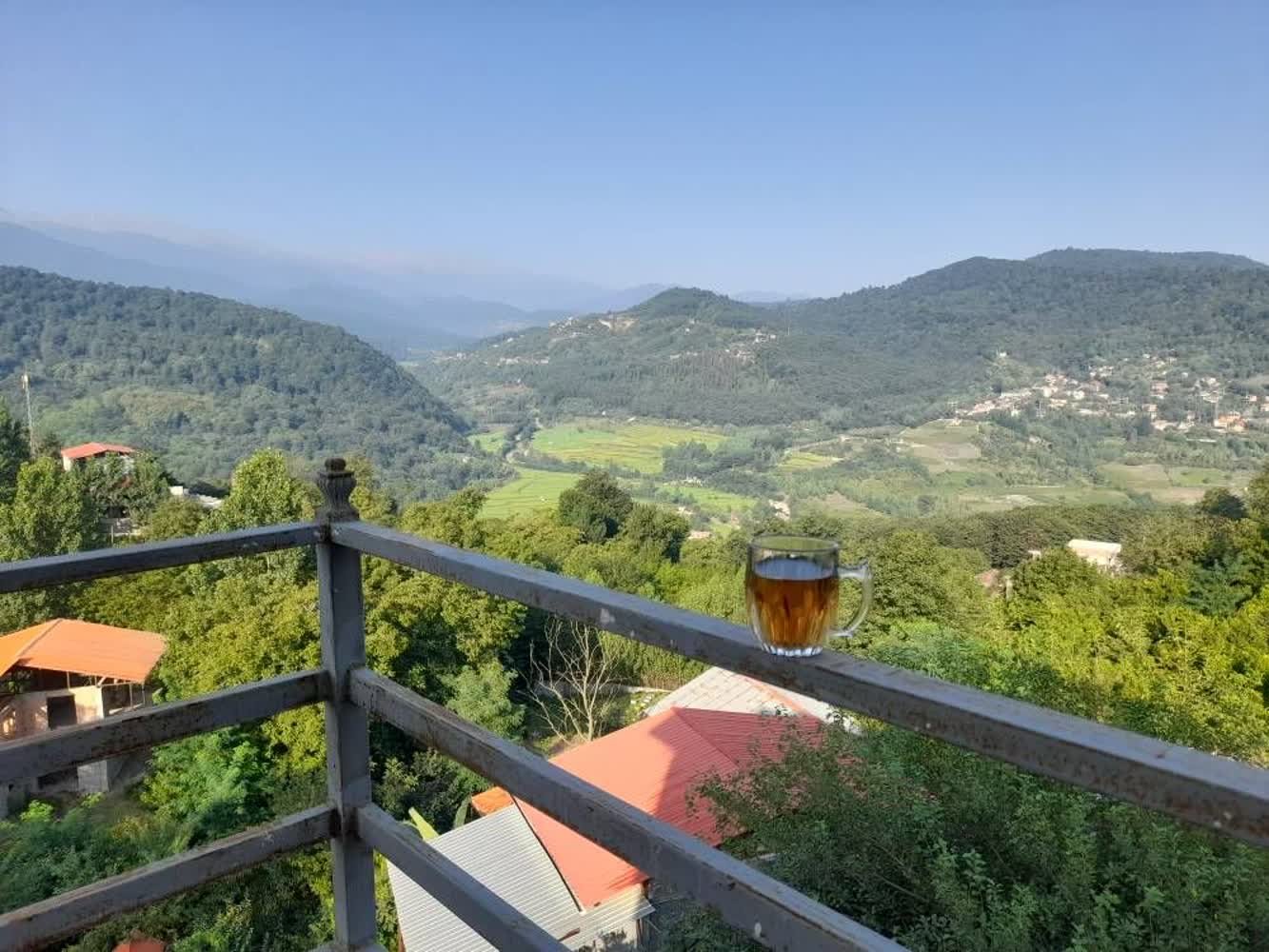 آپارتمان دوخوابه زیبا 5