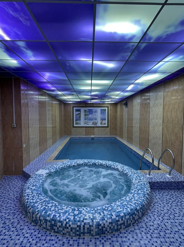 ویلا یک خوابه استخردار آبگرم فاطیما