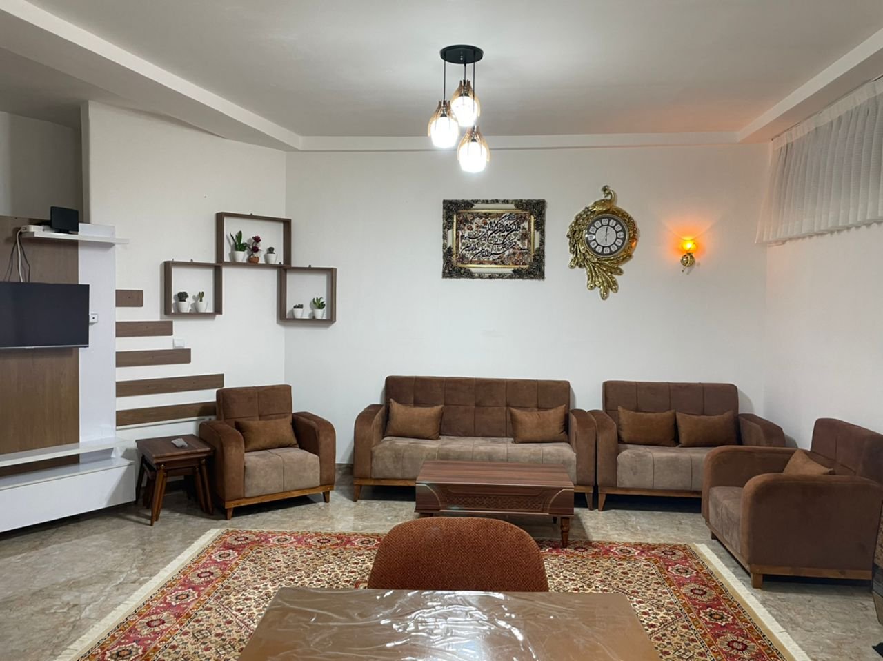 ویلا یک خوابه استخردار آبگرم فاطیما