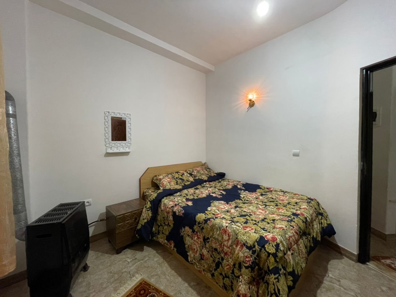 ویلا یک خوابه استخردار آبگرم فاطیما