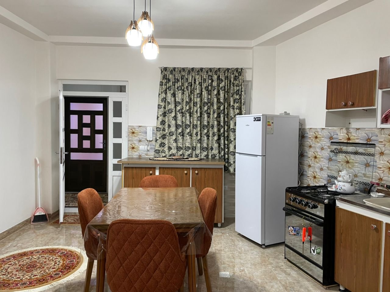 ویلا یک خوابه استخردار آبگرم فاطیما