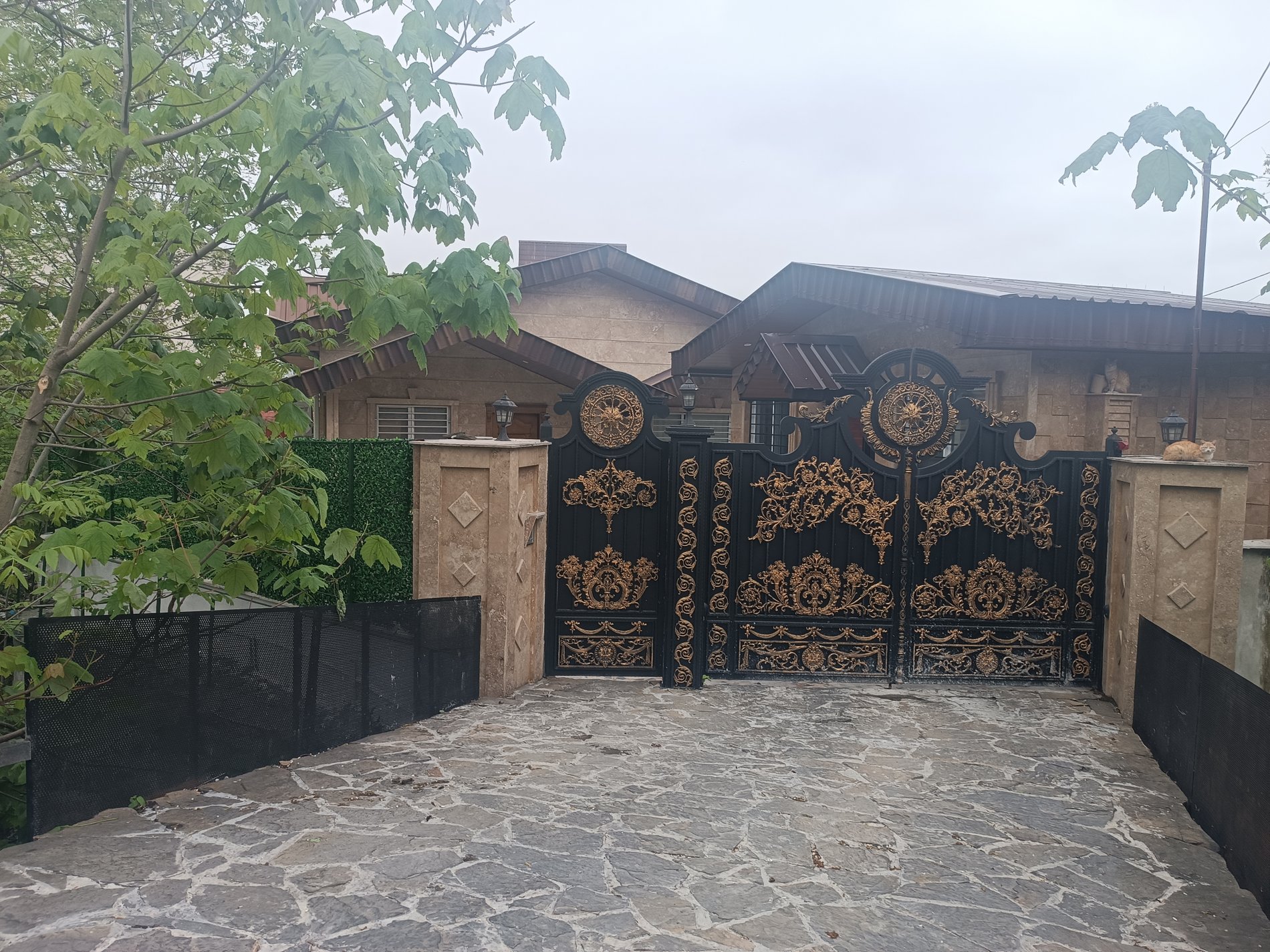 ویلا یک خوابه دیاکو