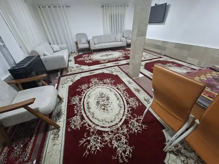 ویلا یک خوابه افرا بوم 2 - پذیرایی 