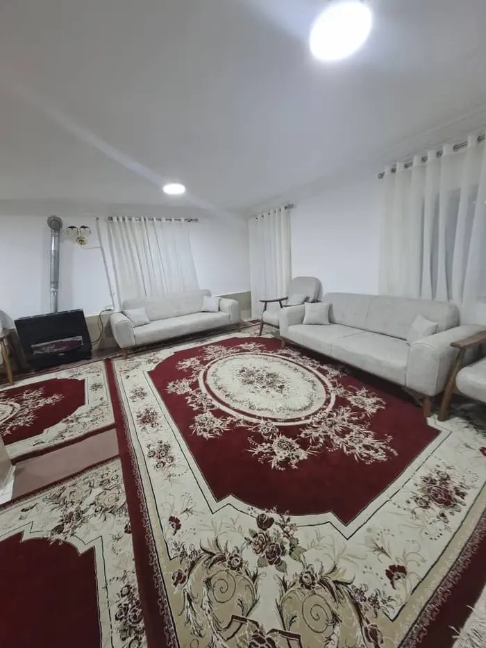 ویلا یک خوابه افرا بوم 2 - پذیرایی 