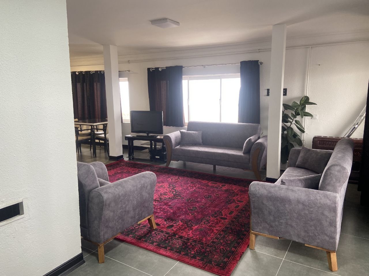 مجتمع اقامتگاهی متل عرب - واحد جکوزی دار ۹