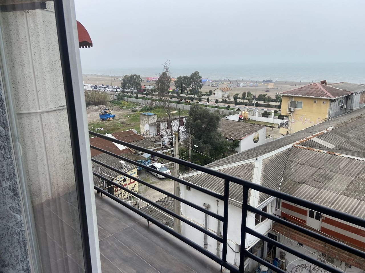 مجتمع اقامتی متل عرب - واحد۷