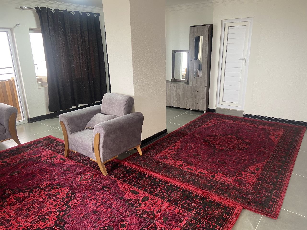 مجتمع اقامتگاهی متل عرب - واحد جکوزی دار ۹