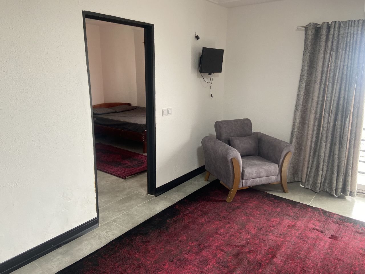 مجتمع اقامتی متل عرب - واحد۷