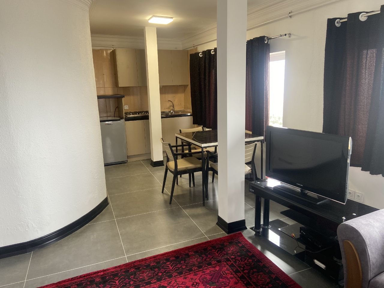 مجتمع اقامتگاهی متل عرب - واحد جکوزی دار ۹