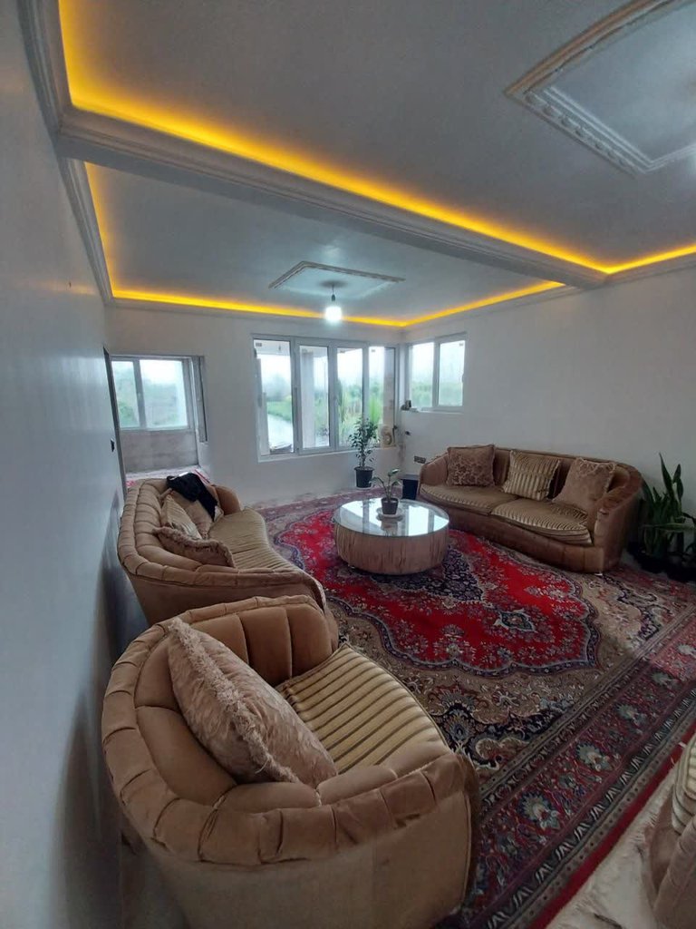 ویلا دوخوابه دکتر فرخی نژاد