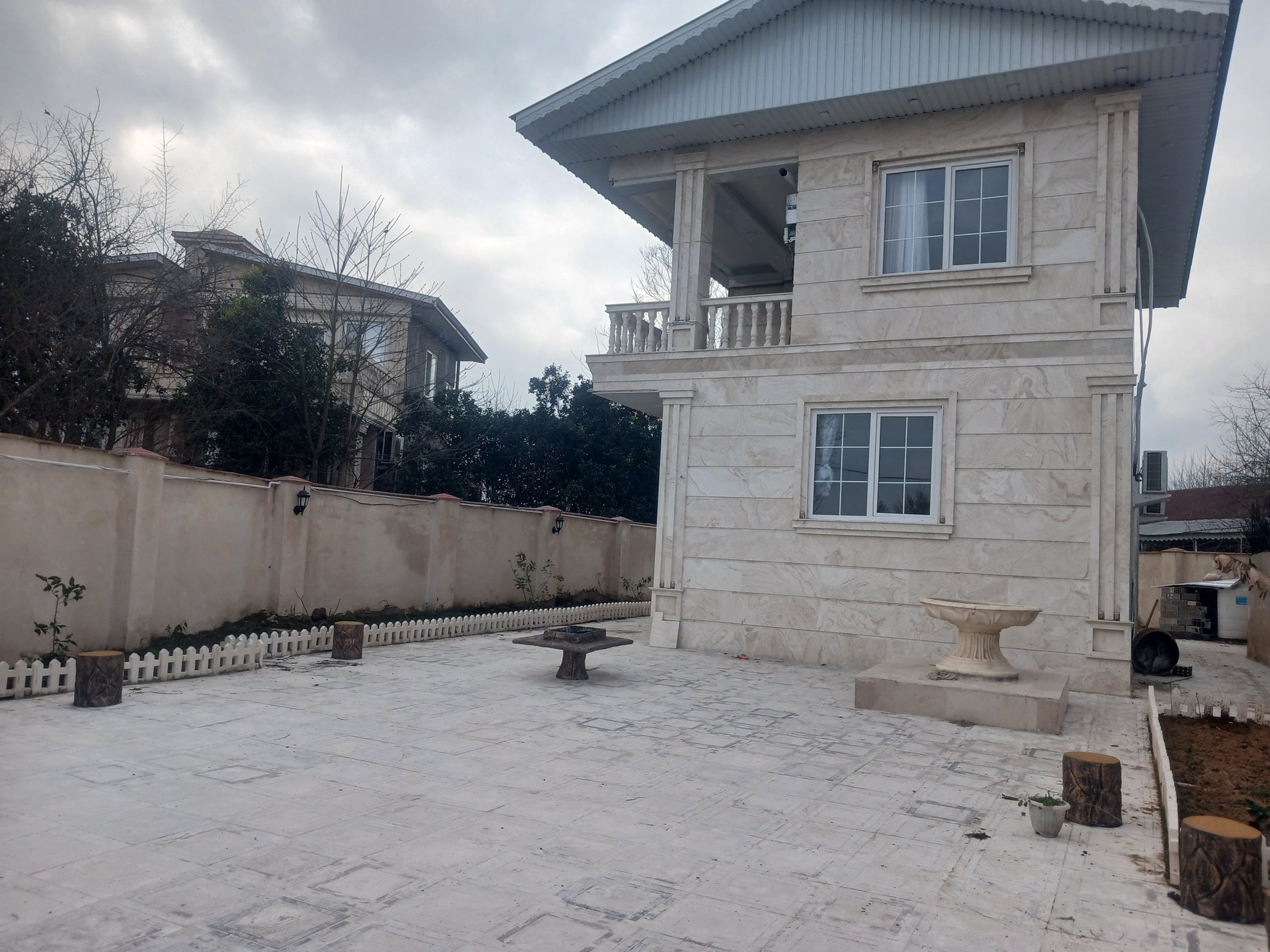 ویلا دوخوابه دوبلکس فتحی 4