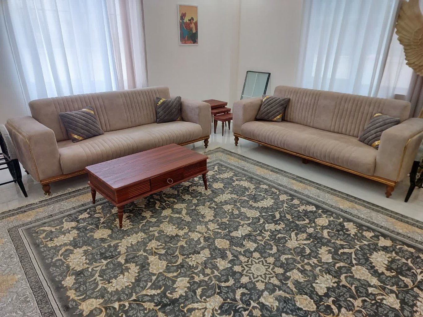 ویلا دوخوابه دوبلکس فتحی 4