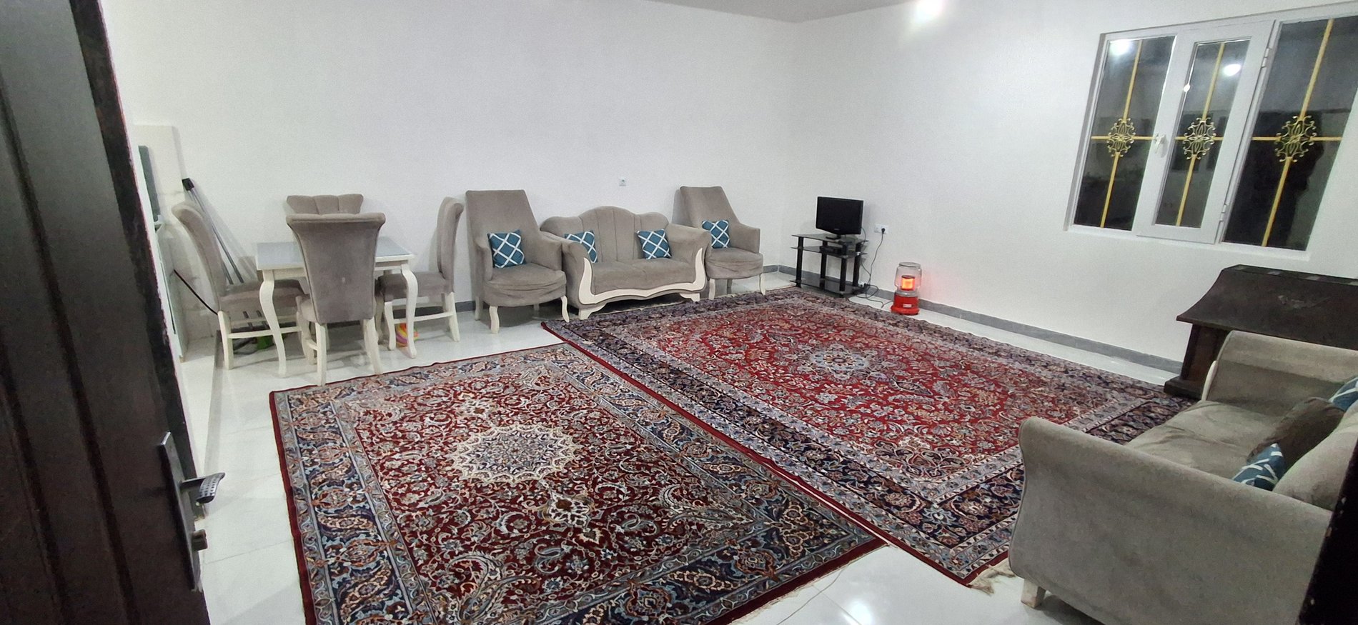 ویلا یک خوابه الین