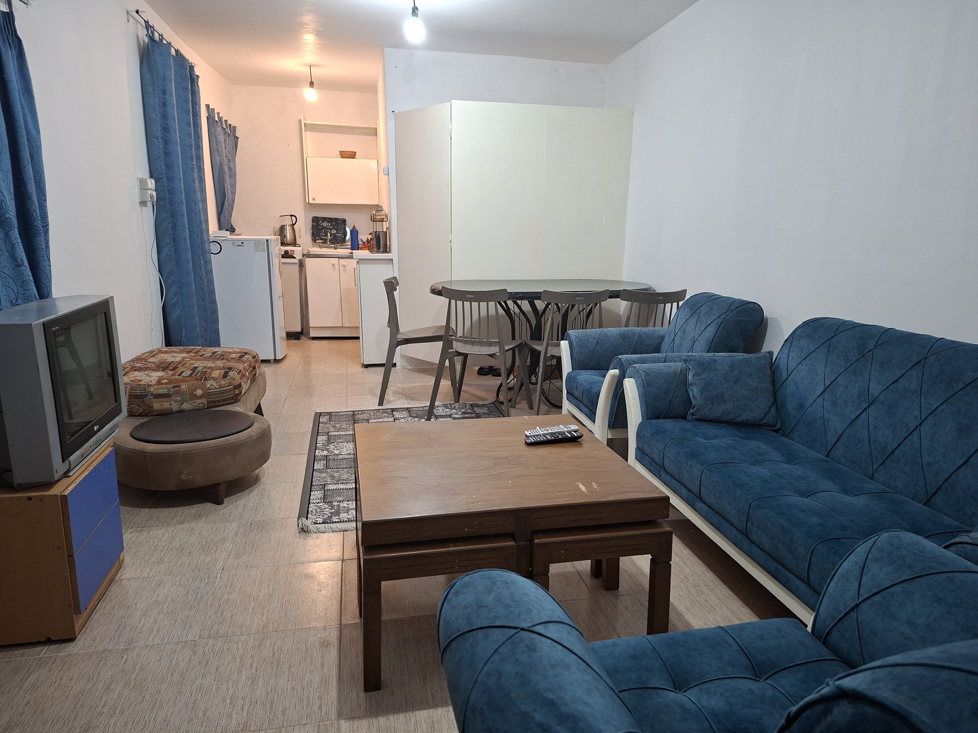 ویلا یک خوابه جنگلی سپهری